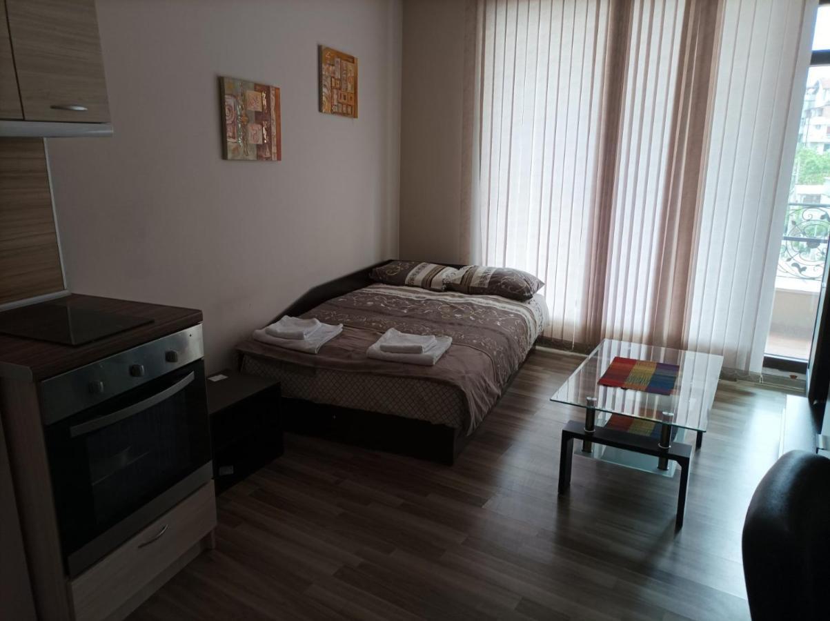 Studio Apartament 6 - Vasil Aprilov Plowdiw Exterior foto